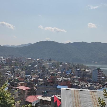 Peace Guesthouse Cottage Pokhara Exterior photo