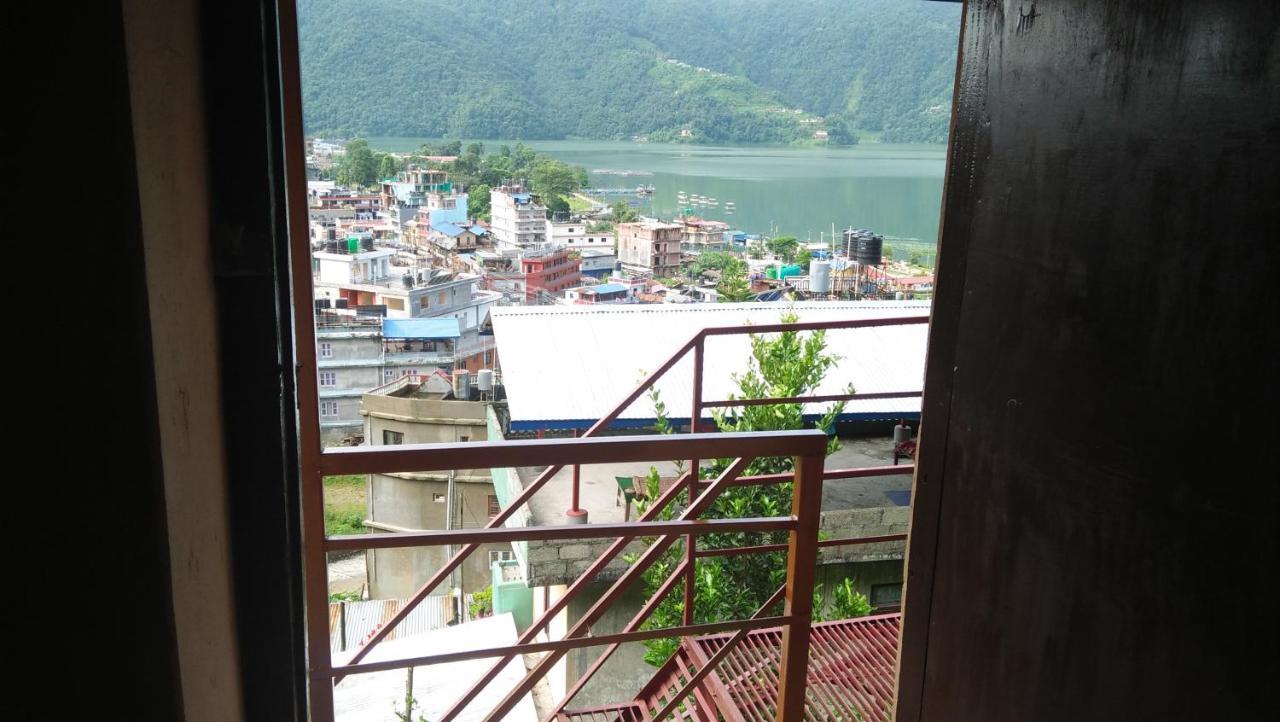 Peace Guesthouse Cottage Pokhara Exterior photo