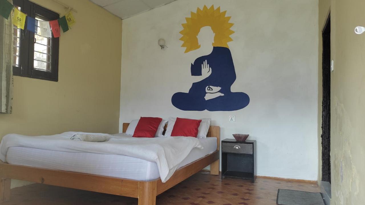 Peace Guesthouse Cottage Pokhara Exterior photo