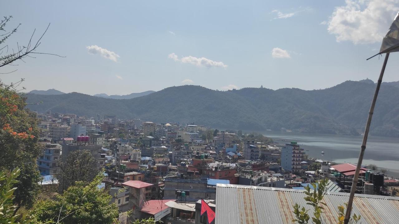 Peace Guesthouse Cottage Pokhara Exterior photo