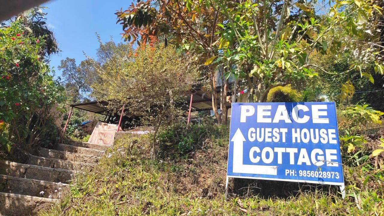 Peace Guesthouse Cottage Pokhara Exterior photo