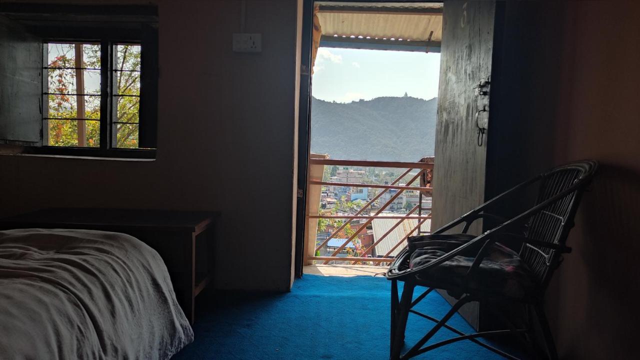 Peace Guesthouse Cottage Pokhara Exterior photo