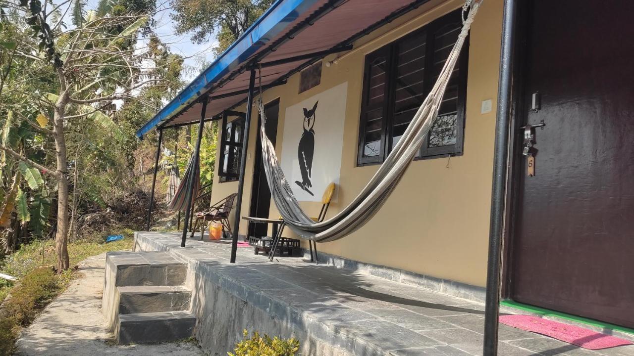 Peace Guesthouse Cottage Pokhara Exterior photo