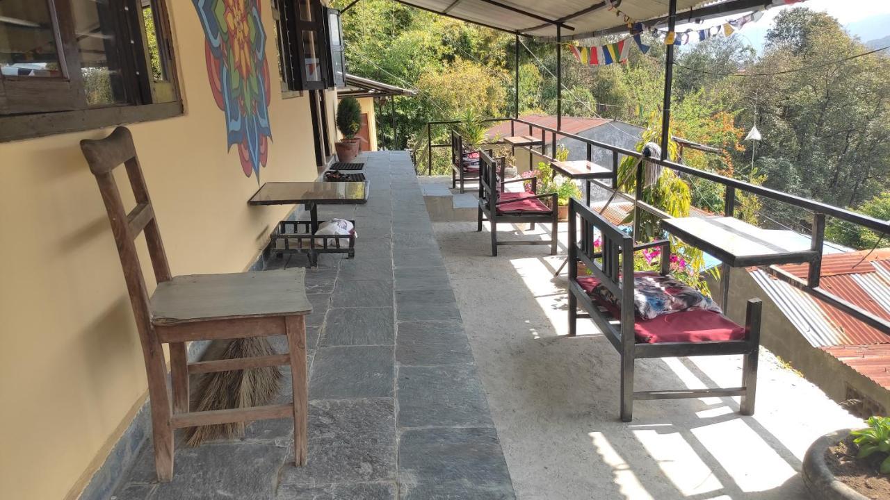 Peace Guesthouse Cottage Pokhara Exterior photo