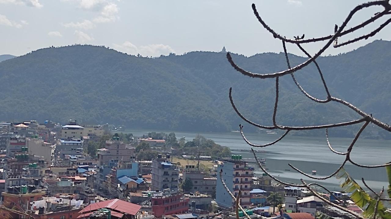 Peace Guesthouse Cottage Pokhara Exterior photo