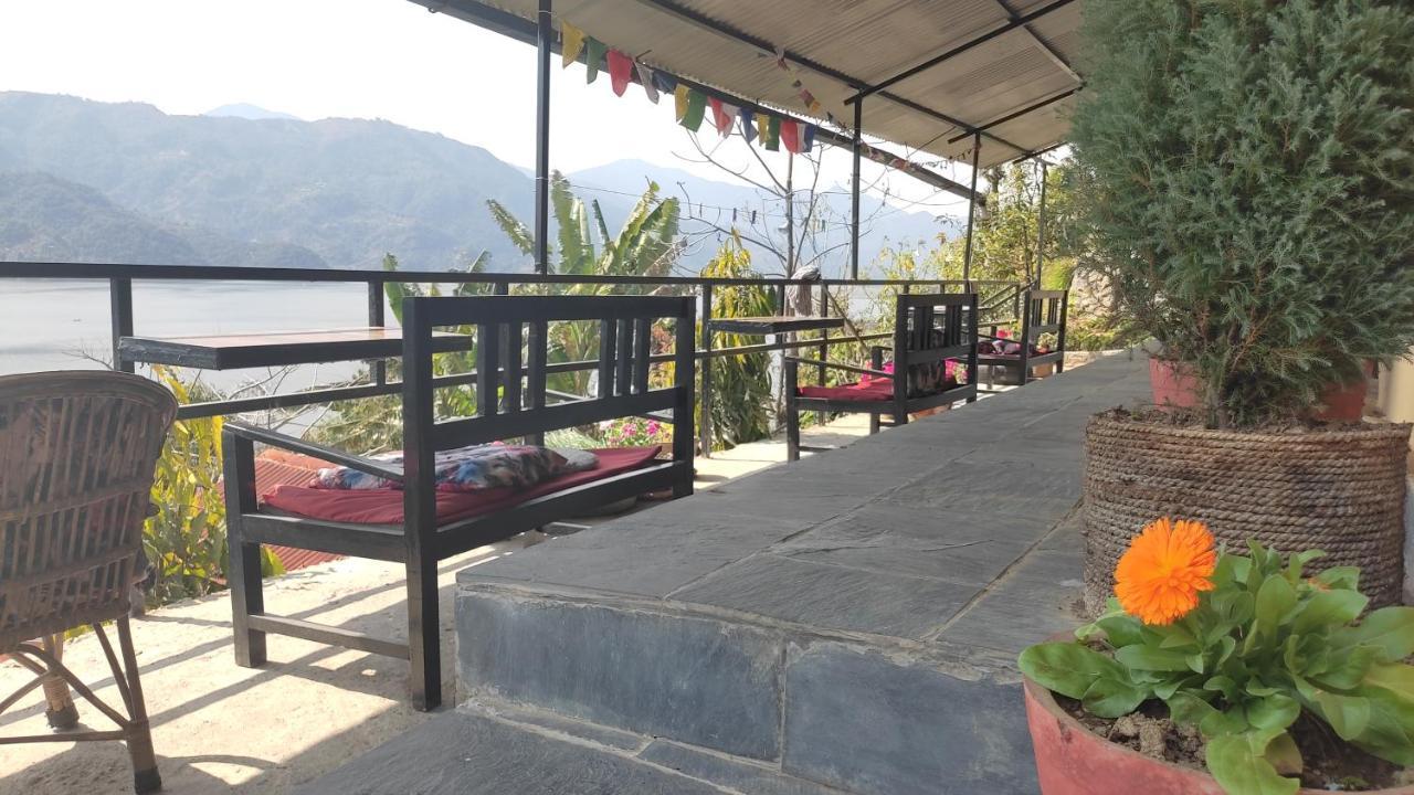 Peace Guesthouse Cottage Pokhara Exterior photo