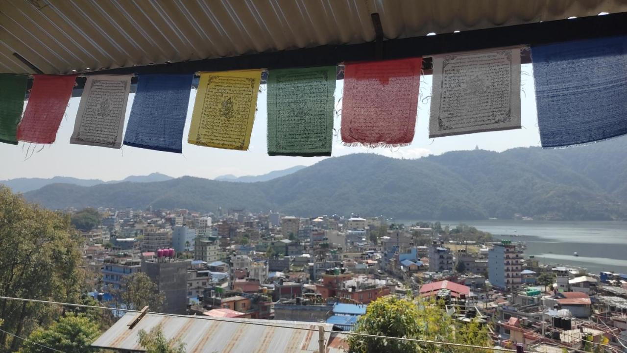 Peace Guesthouse Cottage Pokhara Exterior photo