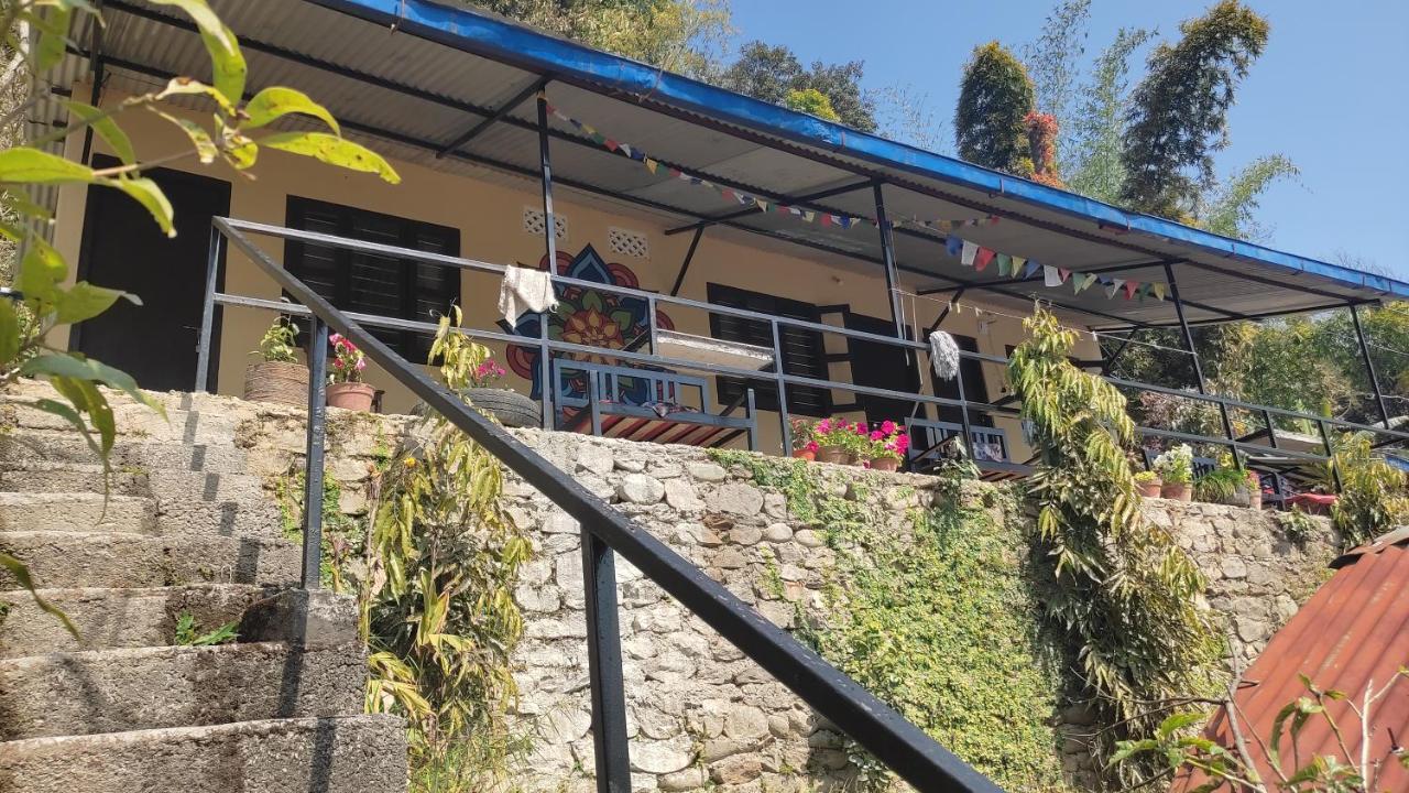 Peace Guesthouse Cottage Pokhara Exterior photo