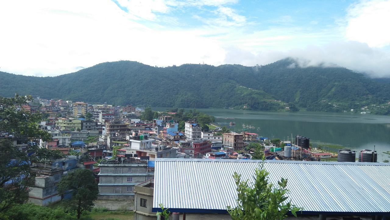 Peace Guesthouse Cottage Pokhara Exterior photo