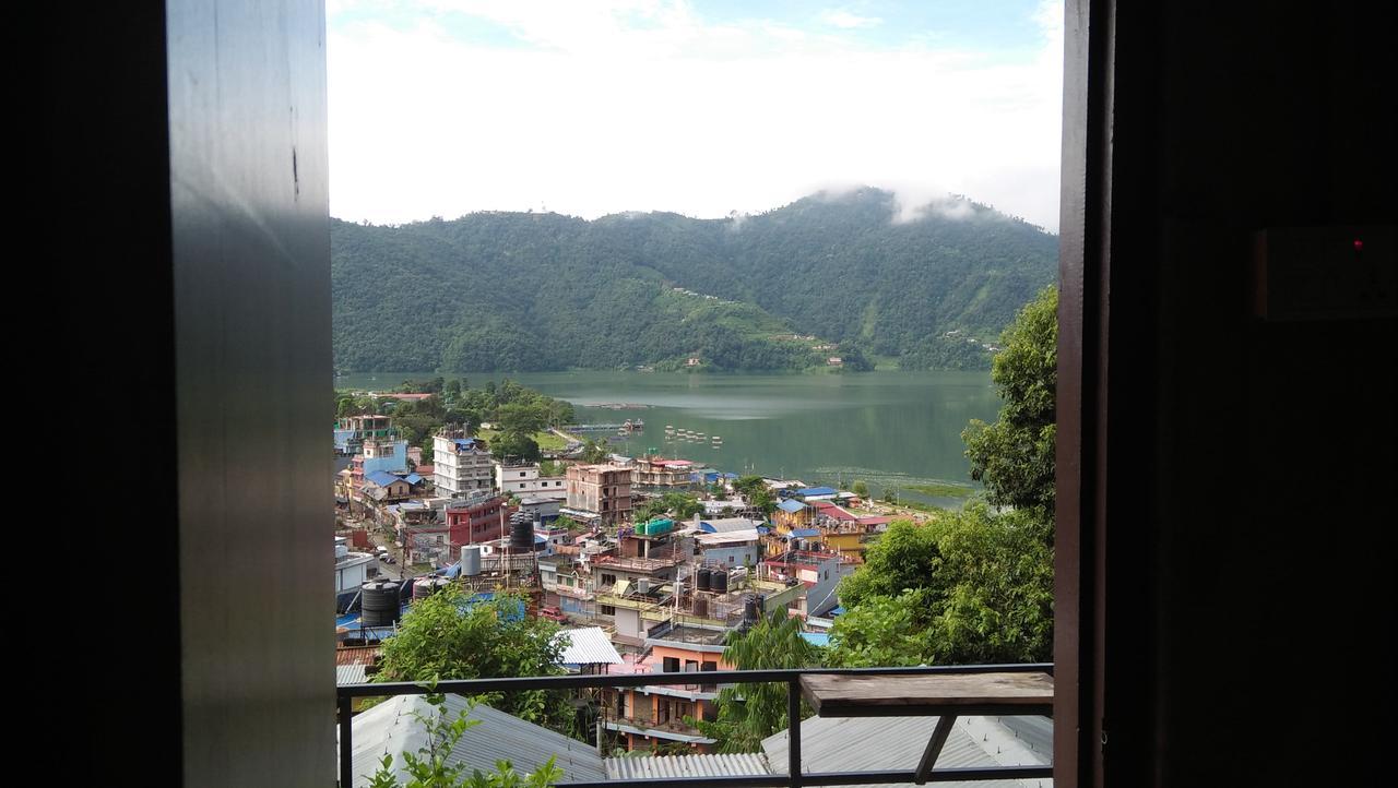 Peace Guesthouse Cottage Pokhara Exterior photo