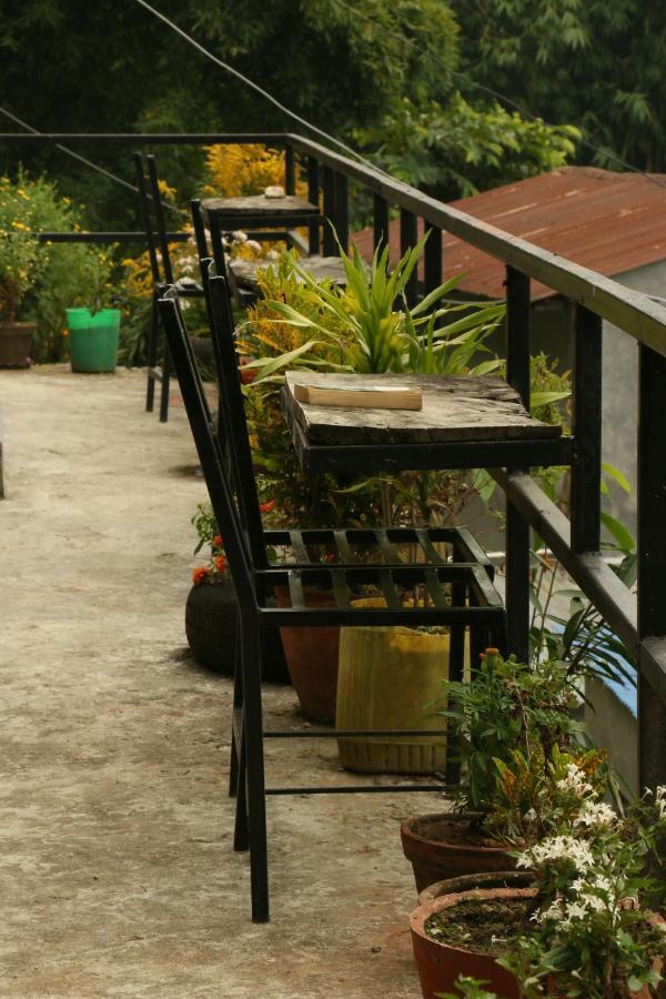 Peace Guesthouse Cottage Pokhara Exterior photo