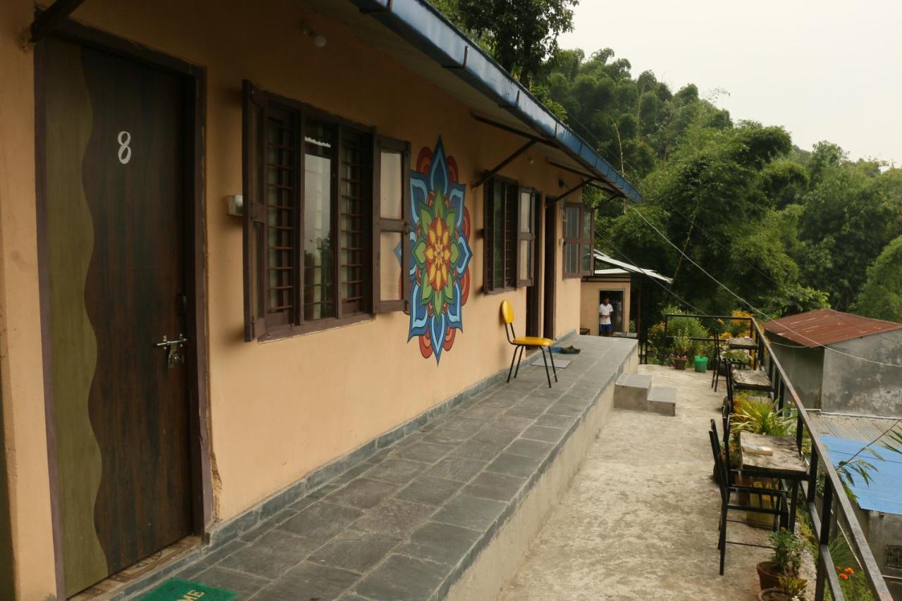 Peace Guesthouse Cottage Pokhara Exterior photo